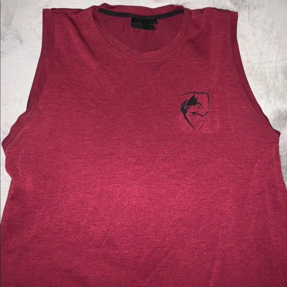 alphalete performance muscle tee